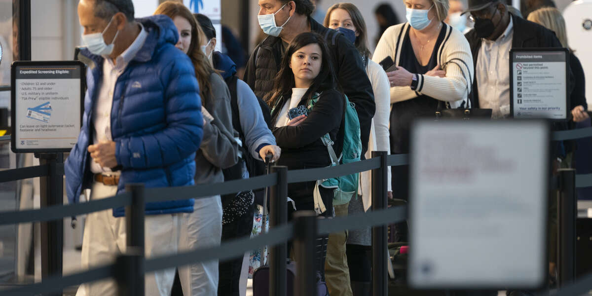 Justice Dept To Appeal Order Voiding Travel Mask Mandate Nowthis