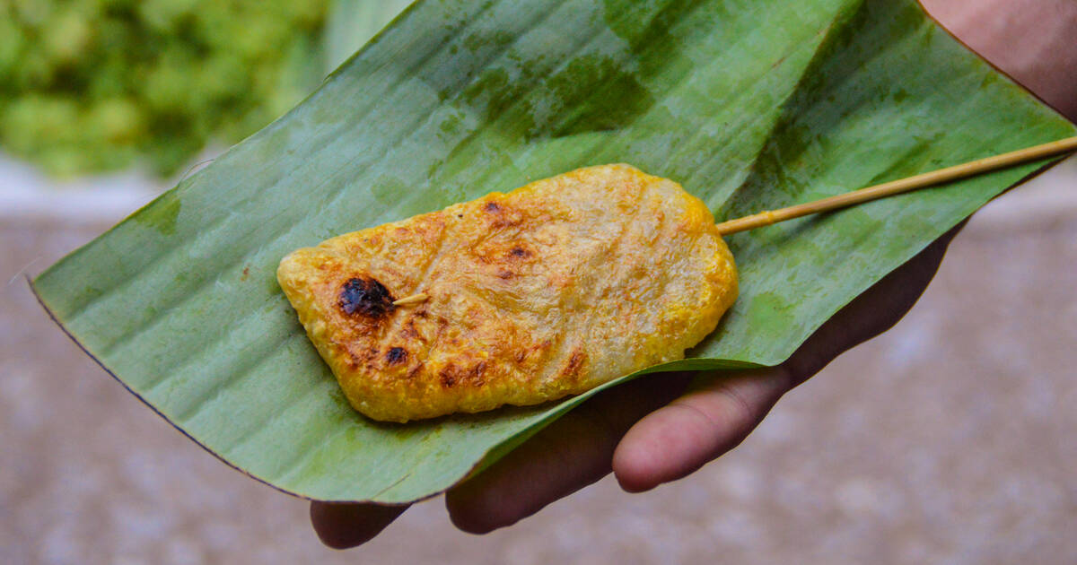 How to Make Sticky Rice (Khao Niew) - a dash of dolly