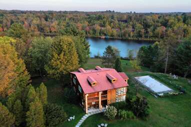 airbnb upstate ny