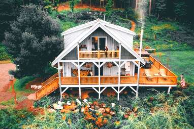 airbnb upstate ny
