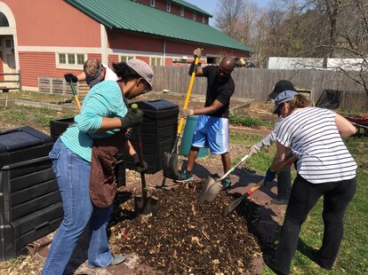 Snug Harbor Cultural Center and Botanical Garden