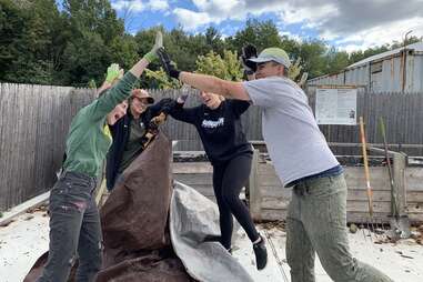 Snug Harbor Cultural Center and Botanical Garden