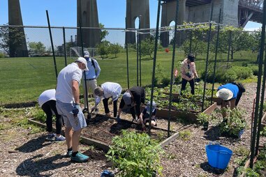 Randall’s Island Park