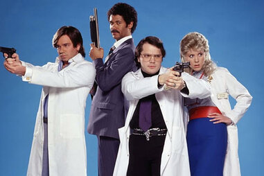 Garth Marenghi’s Darkplace