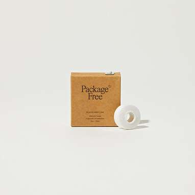 Plastic-Free Dental Floss