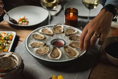 Island Creek Oysters