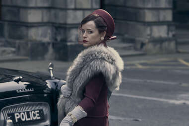 claire foy in a very british scandal