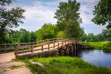 Minute Man National Historical Park