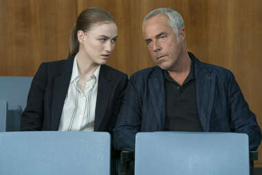 Madison Lintz in bosch legacy