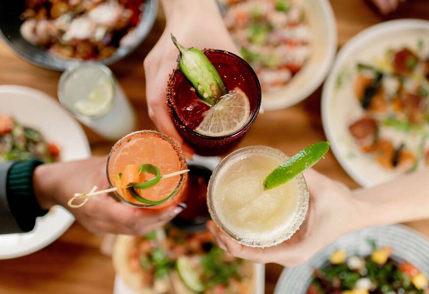 Dallas’ Best Mexican Restaurants for Cinco de Mayo and Beyond