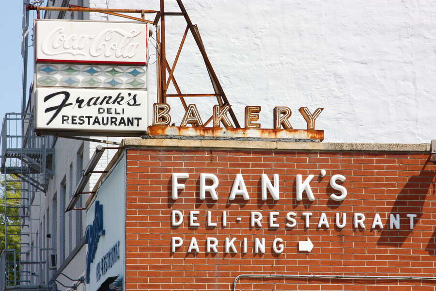 Franks Deli & Restaurant Asbury Park, NJ Thrillist