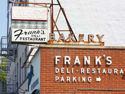 Frank's Deli & Restaurant