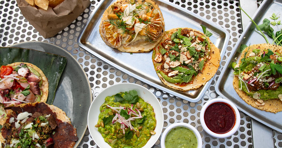 Best Mexican Restaurants in Chicago: Mexican Food Worth Trying - Thrillist
