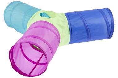 Best Tunnel Toy: Frisco Peek-a-Boo Cat Chute Cat Toy