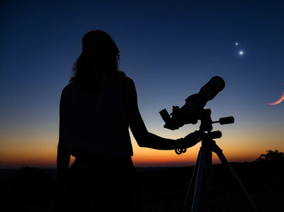 jupiter venus conjunction