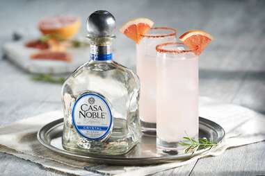 casa noble crystal tequila