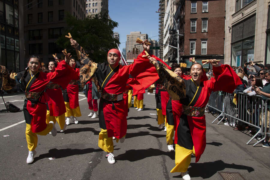 New York City Is Hosting Its First Japan Parade Thrillist