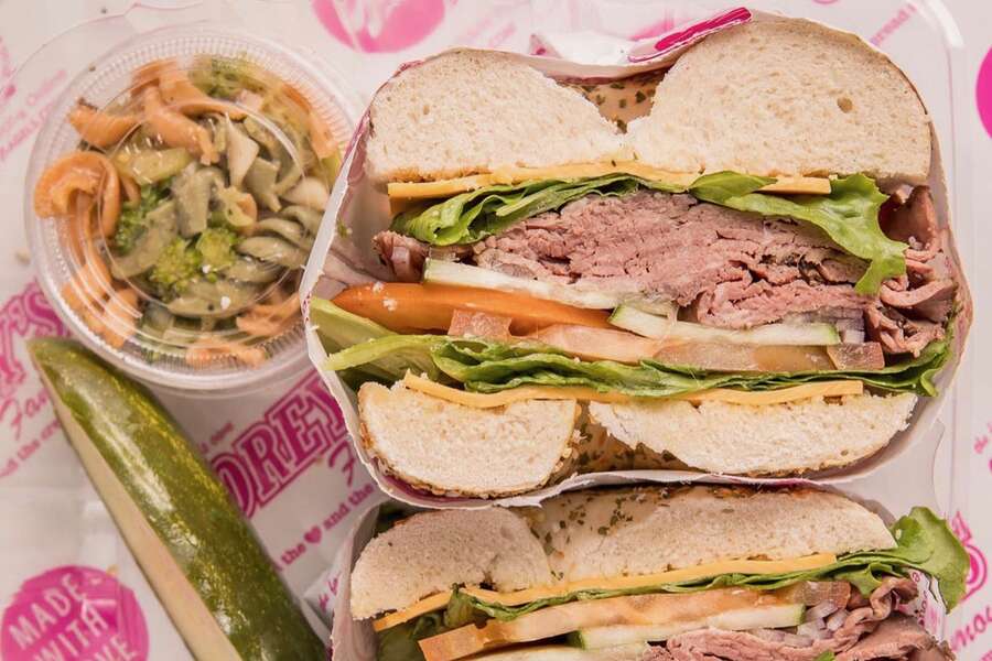 NYC Bagel Deli Chicago, IL Thrillist