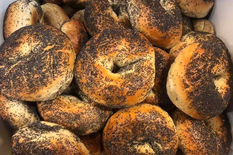 Once Upon A Bagel