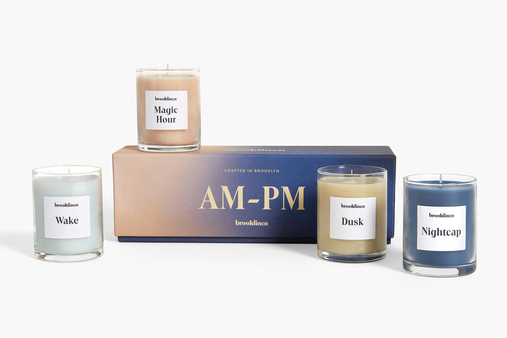 Brooklinen birthday sale