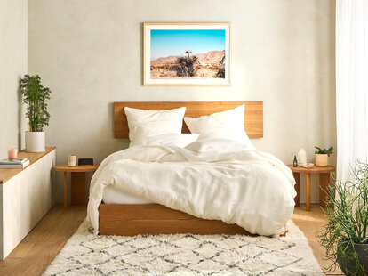 Brooklinen birthday sale