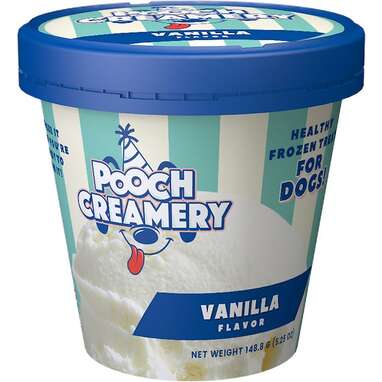 Best value: Pooch Creamery Ice Cream For Dogs