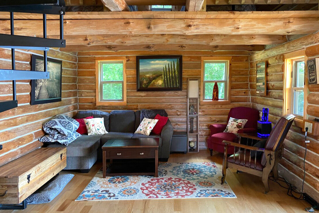 airbnb lake house wisconsin