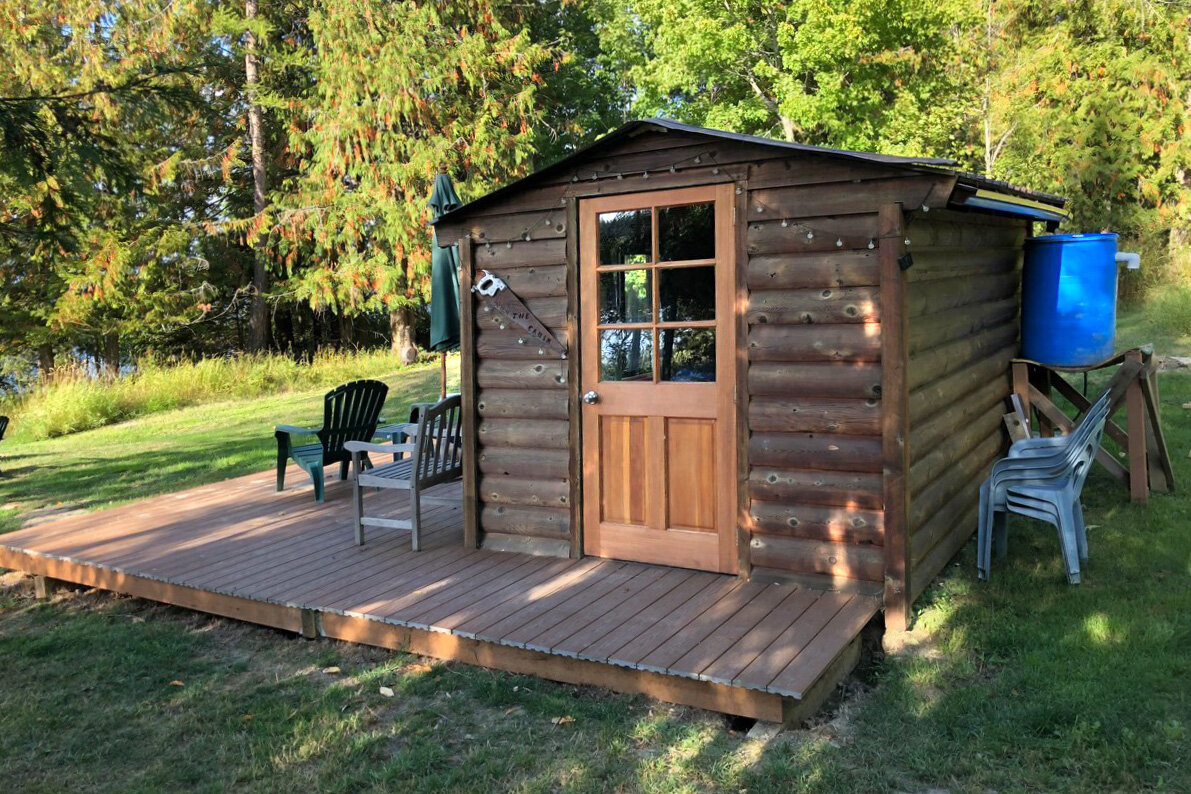 airbnb lake house idaho