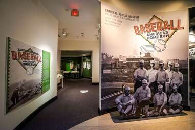 Smithsonian National Postal Museum