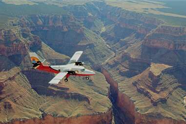 Grand Canyon Scenic Airlines