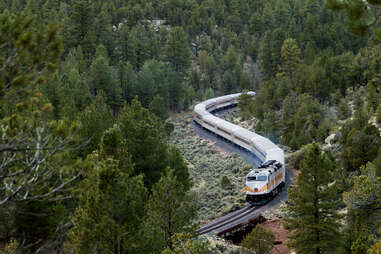 Grand Canyon Railway