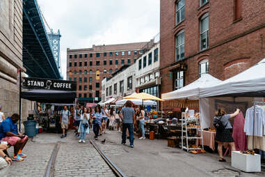 Brooklyn Flea