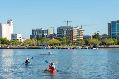 Tempe Town Lake