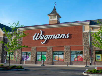 Wegmans grocery store