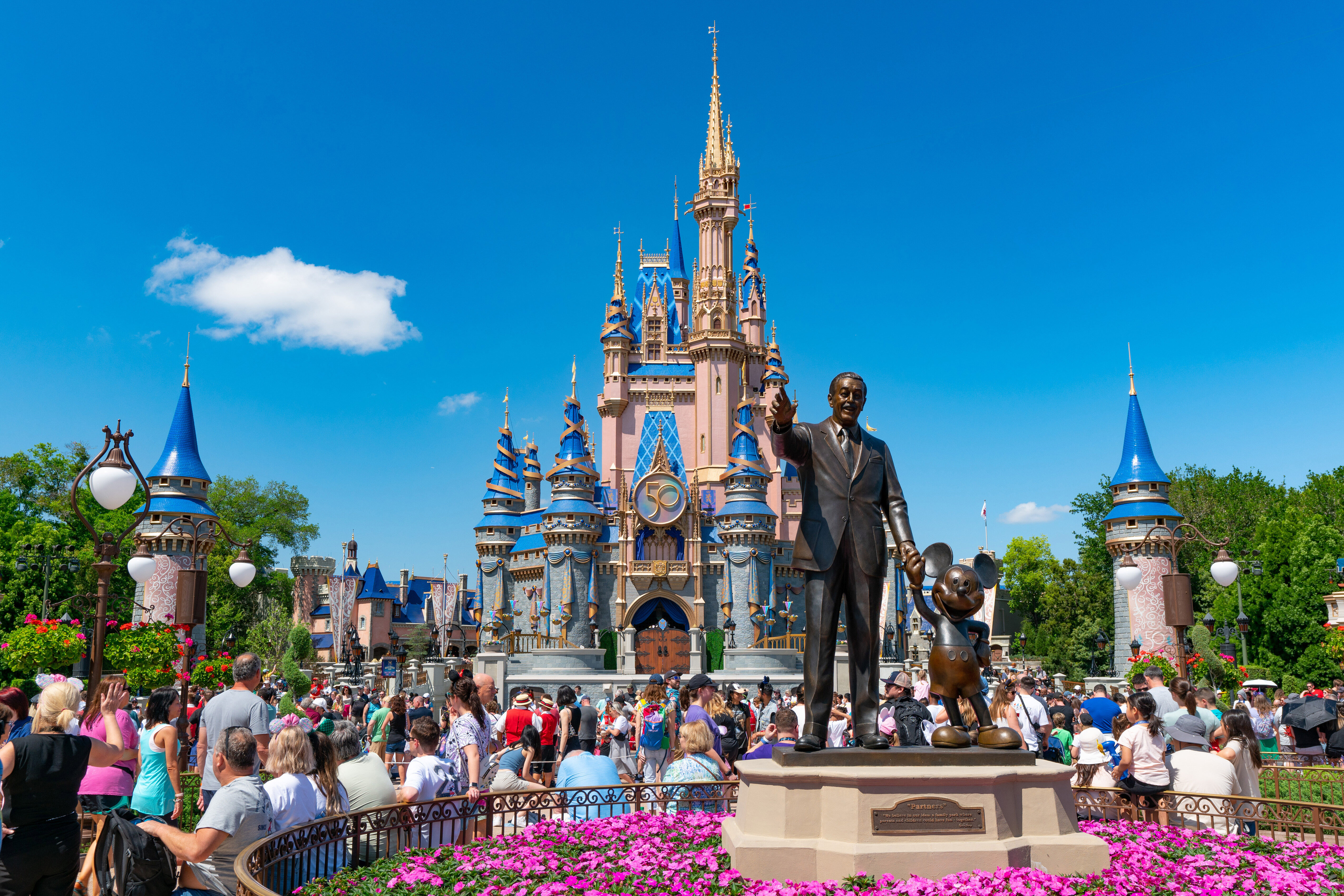 The Ultimate Walt Disney World Resort Travel Guide