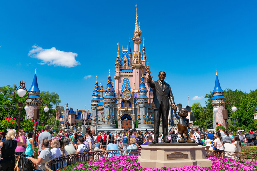 Walt Disney World: All The New And Upcoming Attractions (And What We Know  About Them)
