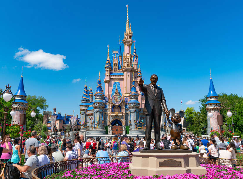 Everything You Need to Know About Traveling to Walt Disney World Resort -  Thrillist