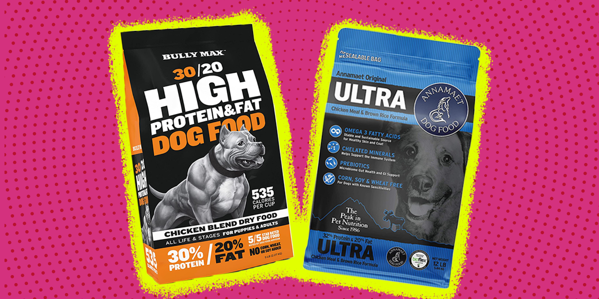 Best Pitbull Dog Food Nutrition, Health, and Optimal Choices.