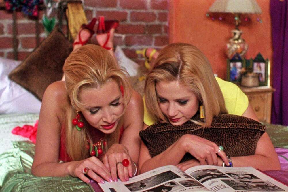 Fashion Legacy of Romy and Michele s High School Reunion Thrillist