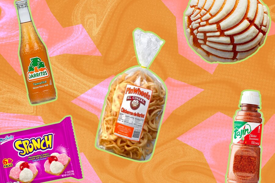 Best Snacks - Mexican and Buy to Stores Grocery Drinks at Thrillist