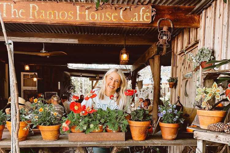 Ramos House Cafe