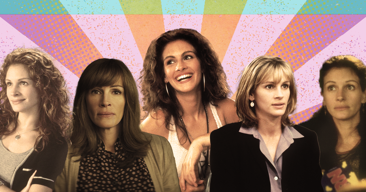 The Best of Julia Roberts