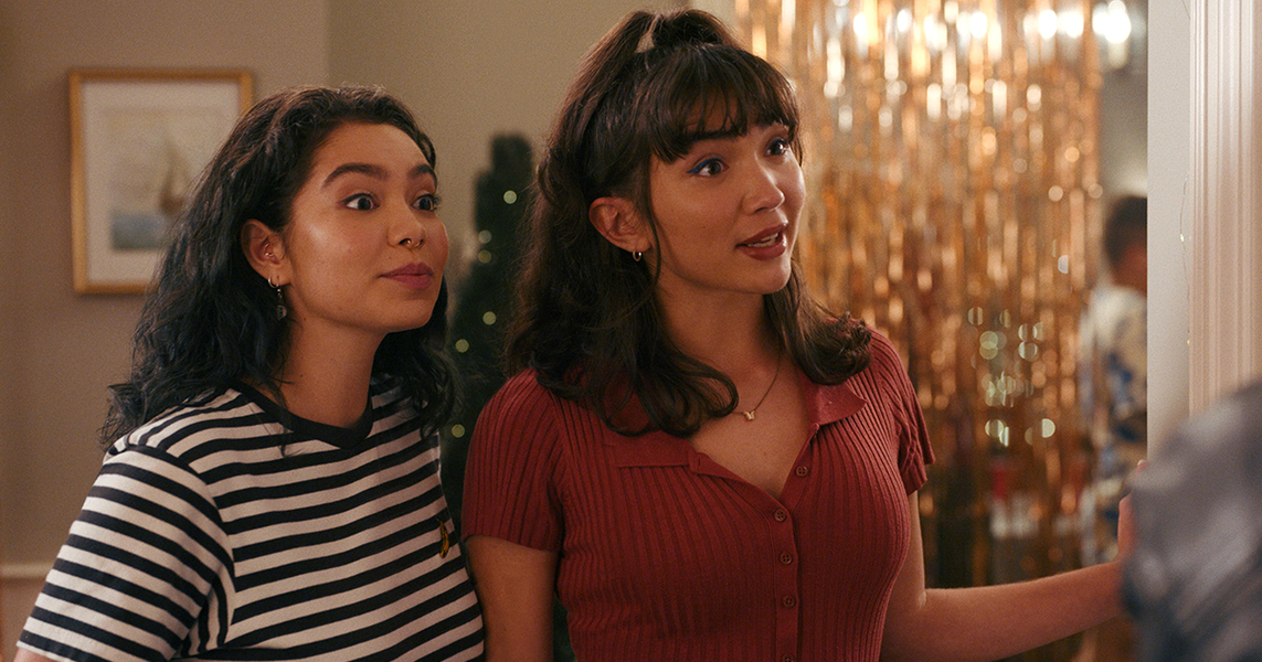 Crush Writers Talk Writing Hulus Lesbian Teen Rom-Com image