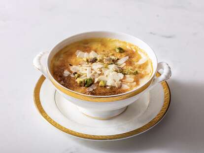 Chef Aahed Kokash’s Umm Ali