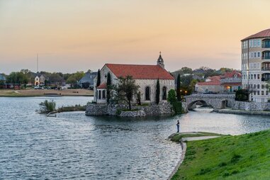 McKinney, Texas - Unique by Nature