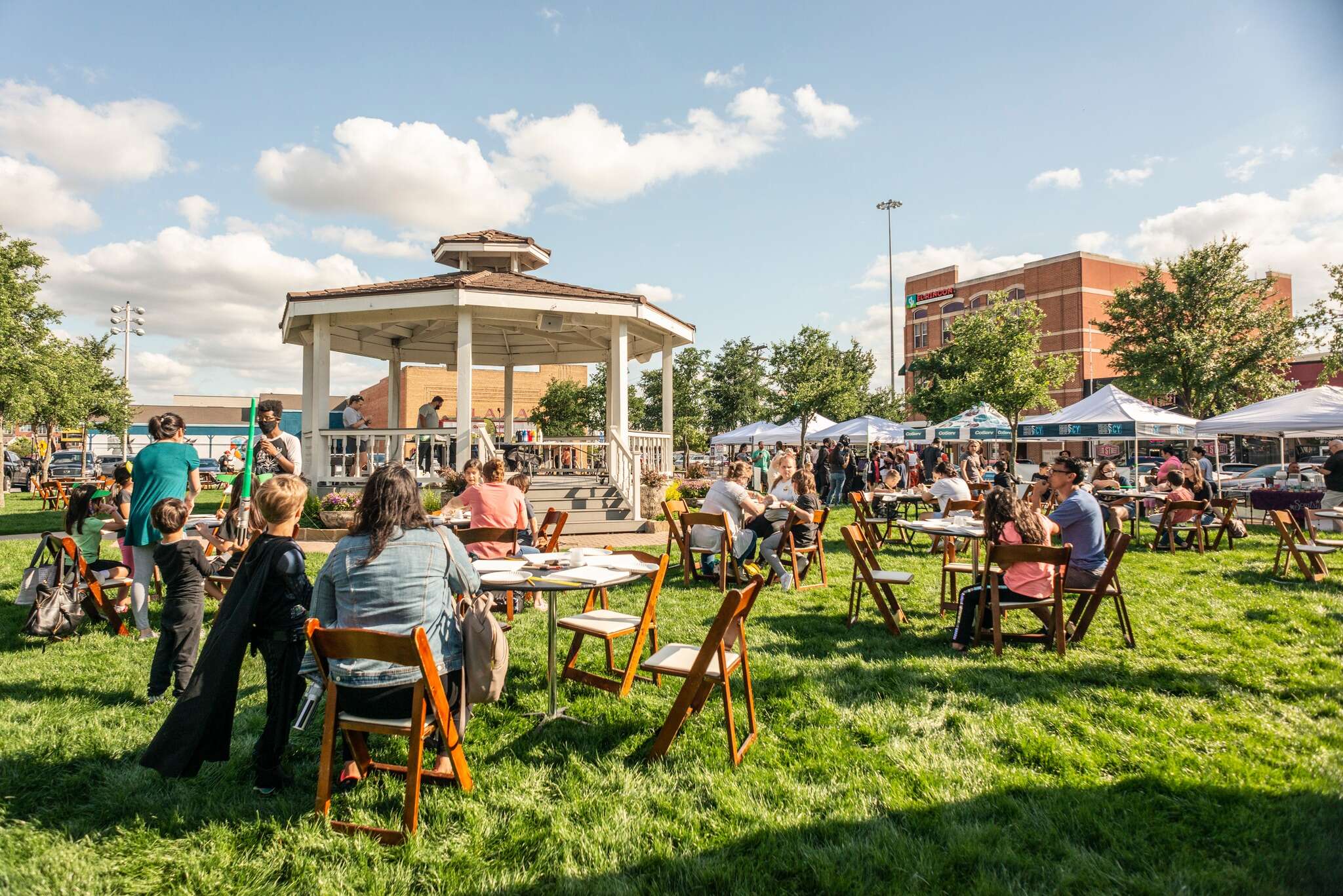 Outdoor Activities Dallas A Guide To Exploring The Citys Great Outdoors