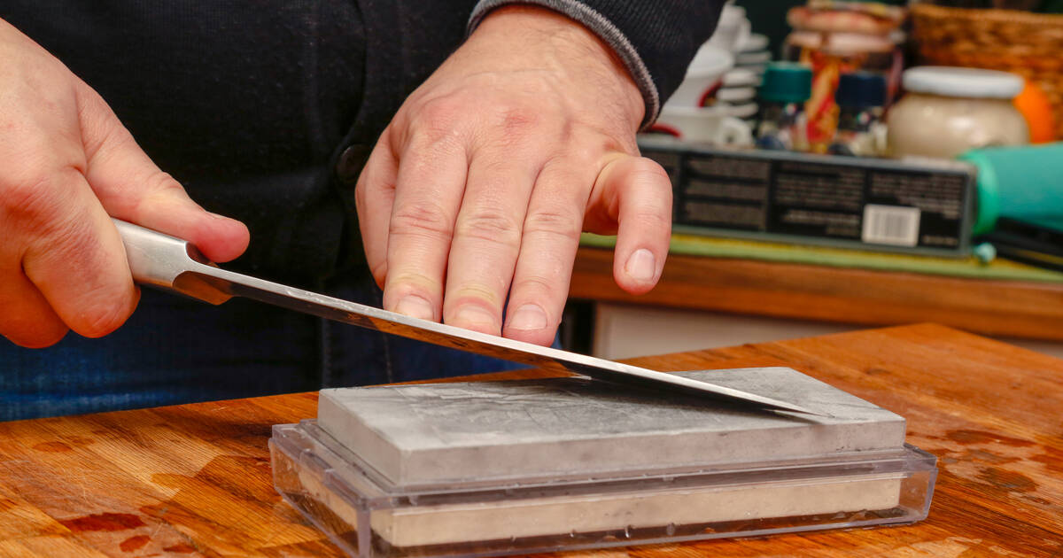 55 knife sharpening experts share their tips