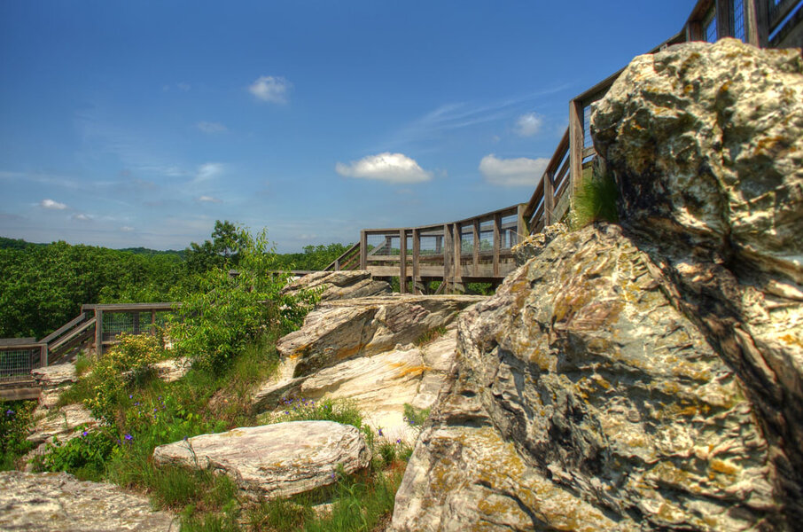 Castle Rock State Park Oregon Nashua Township IL Thrillist