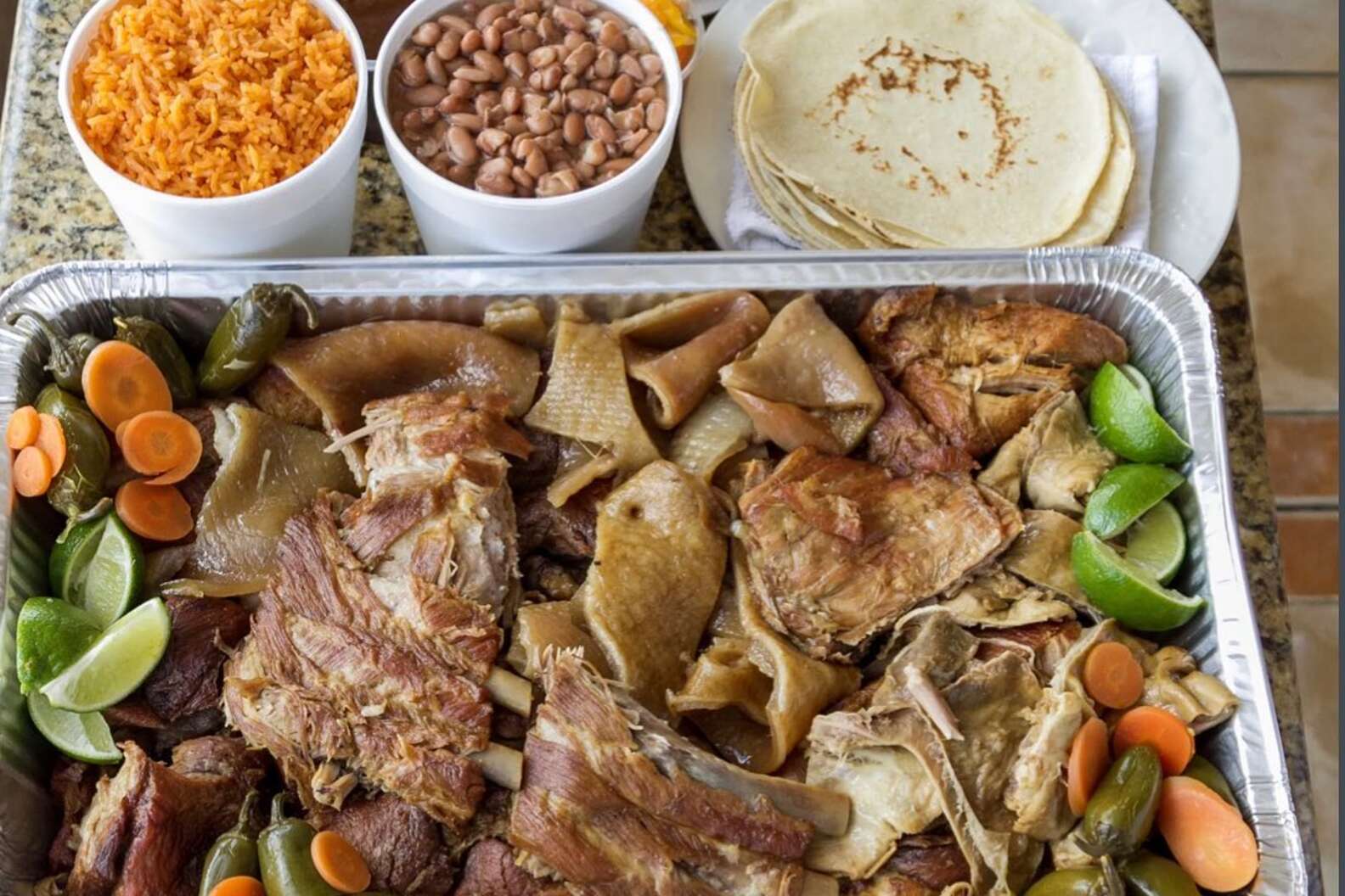 Carnitas El Rey