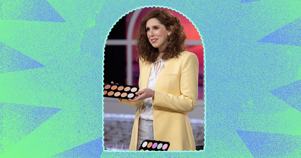 Vanessa Bayer Breaks Down Her New Showtime Series 'I Love That For You